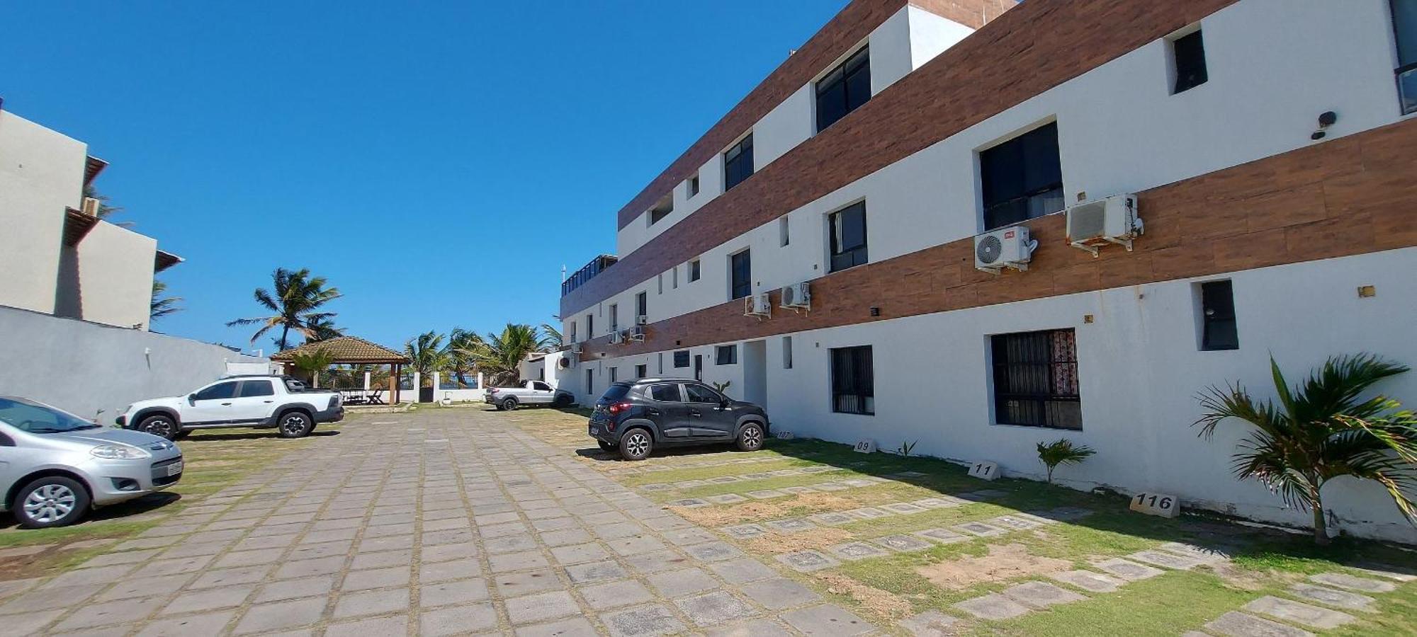 Copfl0102 - Condominio Recanto Do Flamengo Salvador Kültér fotó