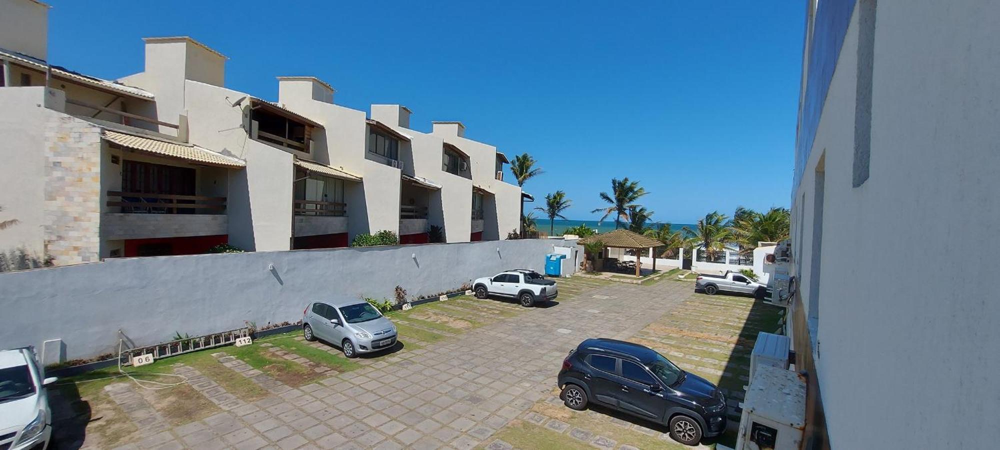 Copfl0102 - Condominio Recanto Do Flamengo Salvador Kültér fotó