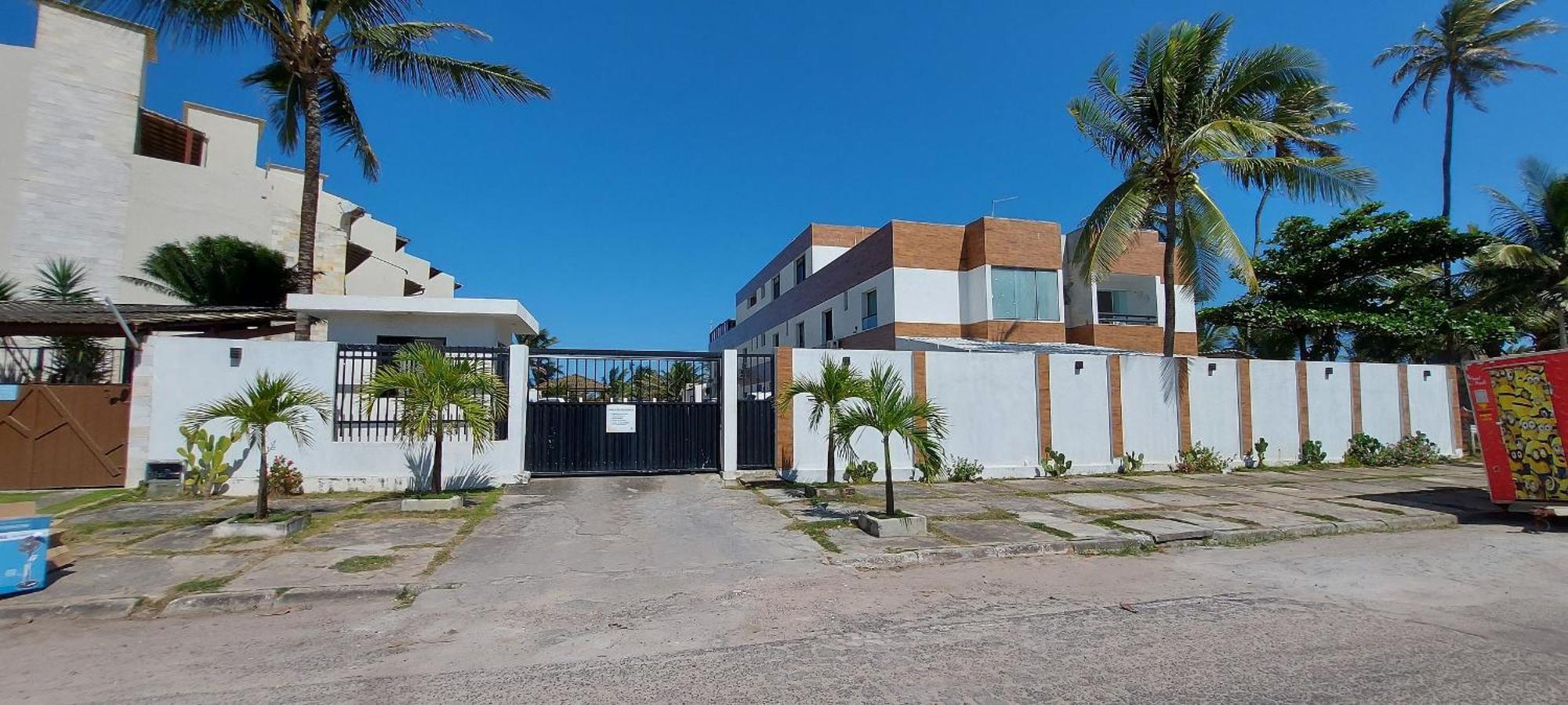 Copfl0102 - Condominio Recanto Do Flamengo Salvador Kültér fotó