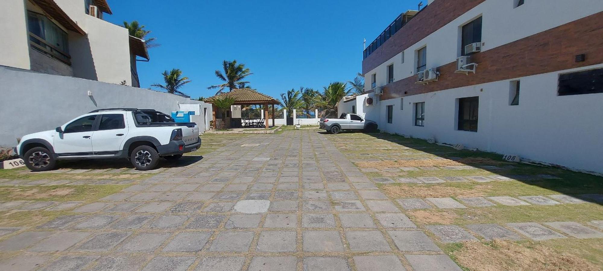 Copfl0102 - Condominio Recanto Do Flamengo Salvador Kültér fotó