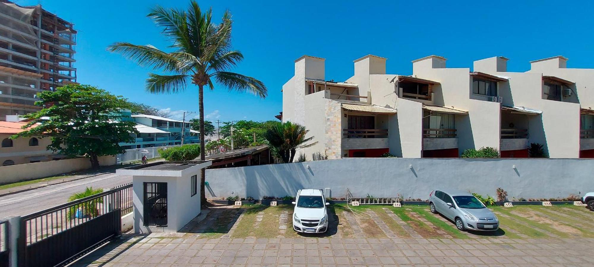 Copfl0102 - Condominio Recanto Do Flamengo Salvador Kültér fotó