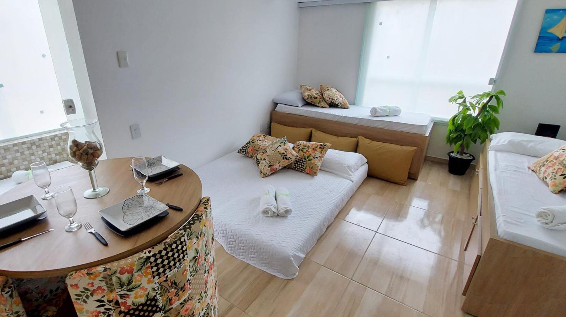 Copfl0102 - Condominio Recanto Do Flamengo Salvador Kültér fotó