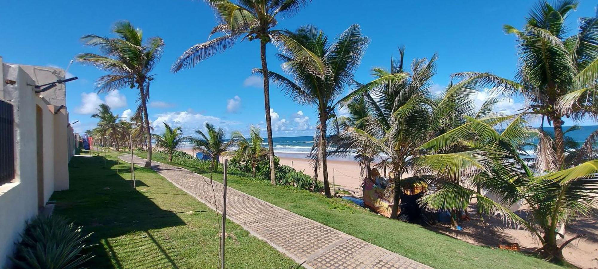 Copfl0102 - Condominio Recanto Do Flamengo Salvador Kültér fotó